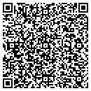 QR code with N A L C contacts