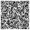 QR code with P C Land contacts