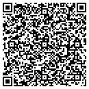 QR code with T Shirt Broker contacts