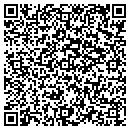 QR code with S R Goff Hauling contacts