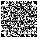 QR code with B&D Collision Center contacts
