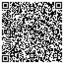 QR code with J & K Graphics contacts
