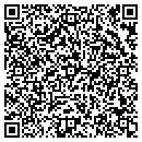 QR code with D & K Engineering contacts
