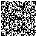 QR code with GNC contacts