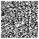 QR code with H M Disposal Service contacts