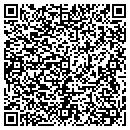 QR code with K & L Resources contacts