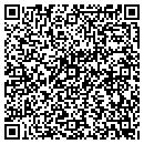 QR code with N R P A contacts
