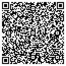 QR code with T's Alterations contacts