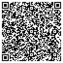 QR code with B L Cubbage & Son Inc contacts
