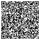 QR code with T H R Construction contacts