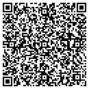 QR code with O and P Partnership contacts