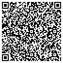 QR code with J & J Market contacts