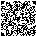 QR code with CVS contacts