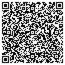 QR code with C & W Enterprises contacts