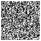 QR code with J David Clem Photography contacts