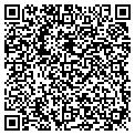 QR code with Mbm contacts