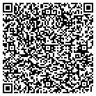 QR code with Ace Backhoe Service contacts