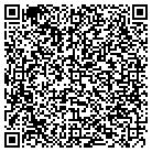 QR code with C & M Erplus Satellite Systems contacts