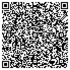 QR code with B C's Window Cleaning contacts