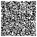 QR code with J & SM Trucking Inc contacts