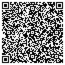 QR code with B & B Service Center contacts