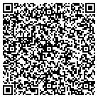 QR code with J Fred Matthew's Library contacts