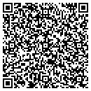 QR code with S & B Sports contacts