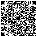 QR code with Hiram West Co contacts