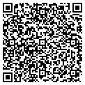 QR code with Anser contacts