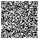 QR code with J Knicely contacts