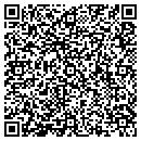 QR code with T R Assoc contacts