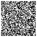 QR code with M C Dean contacts