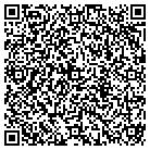 QR code with C & D Service Home & Business contacts