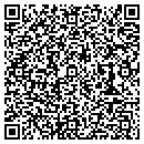 QR code with C & S Motors contacts
