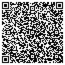 QR code with E R A Spiral Inc contacts