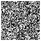QR code with C & P Glass Company Inc contacts