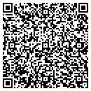 QR code with R J Motors contacts