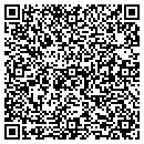 QR code with Hair Vibes contacts