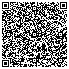 QR code with R W Bowers Construction Inc contacts
