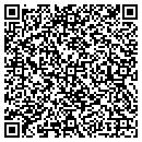 QR code with L B Harris Electrical contacts