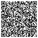QR code with R & K Equipment Co contacts