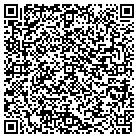QR code with Zopi's Fine Printing contacts