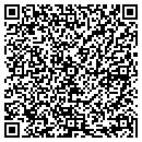 QR code with J O Hodgkin DDS contacts