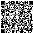 QR code with I F D C contacts