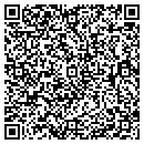 QR code with Zero's Subs contacts