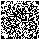 QR code with D J Transmission Auto Repair contacts