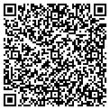 QR code with C A S A contacts