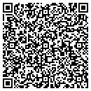 QR code with C E Estes contacts