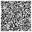 QR code with L & L Little Engines contacts