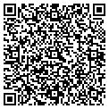 QR code with PRC Service contacts